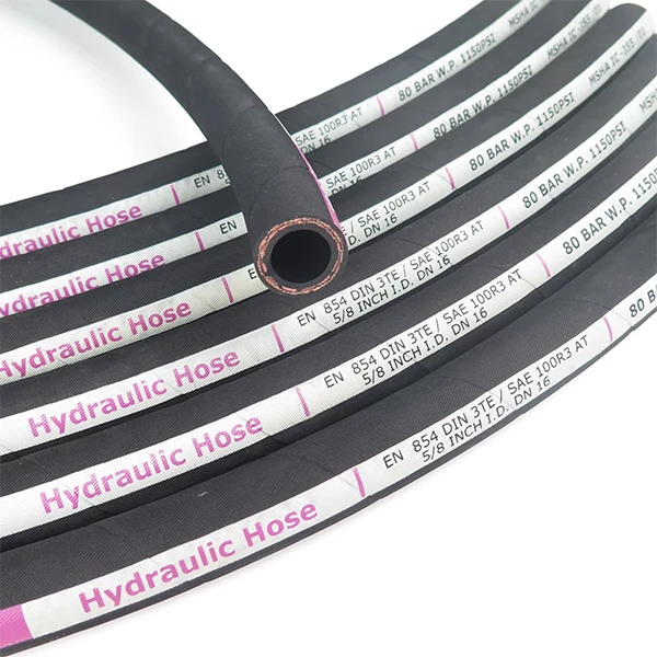 Din En854 3te Oswa Sae 100 R3